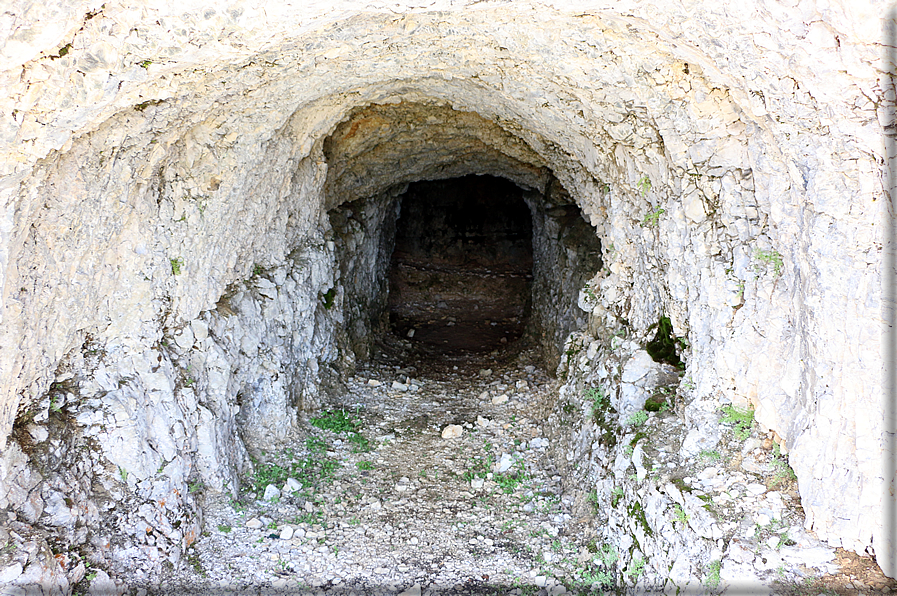 foto Trincee a Cima della Caldiera